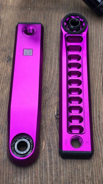 Używany INGRID Groupset brand new with box bike — zdjęcie 2 z 10