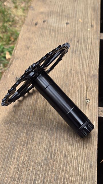 Używany INGRID Groupset brand new with box bike — zdjęcie 3 z 10