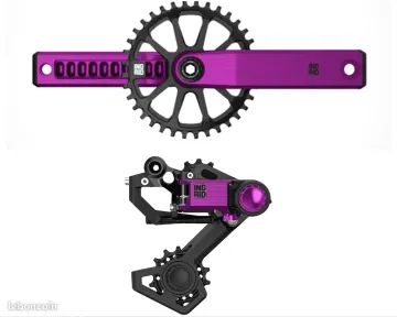 Gebrauchtes INGRID Groupset brand new with box Groupset