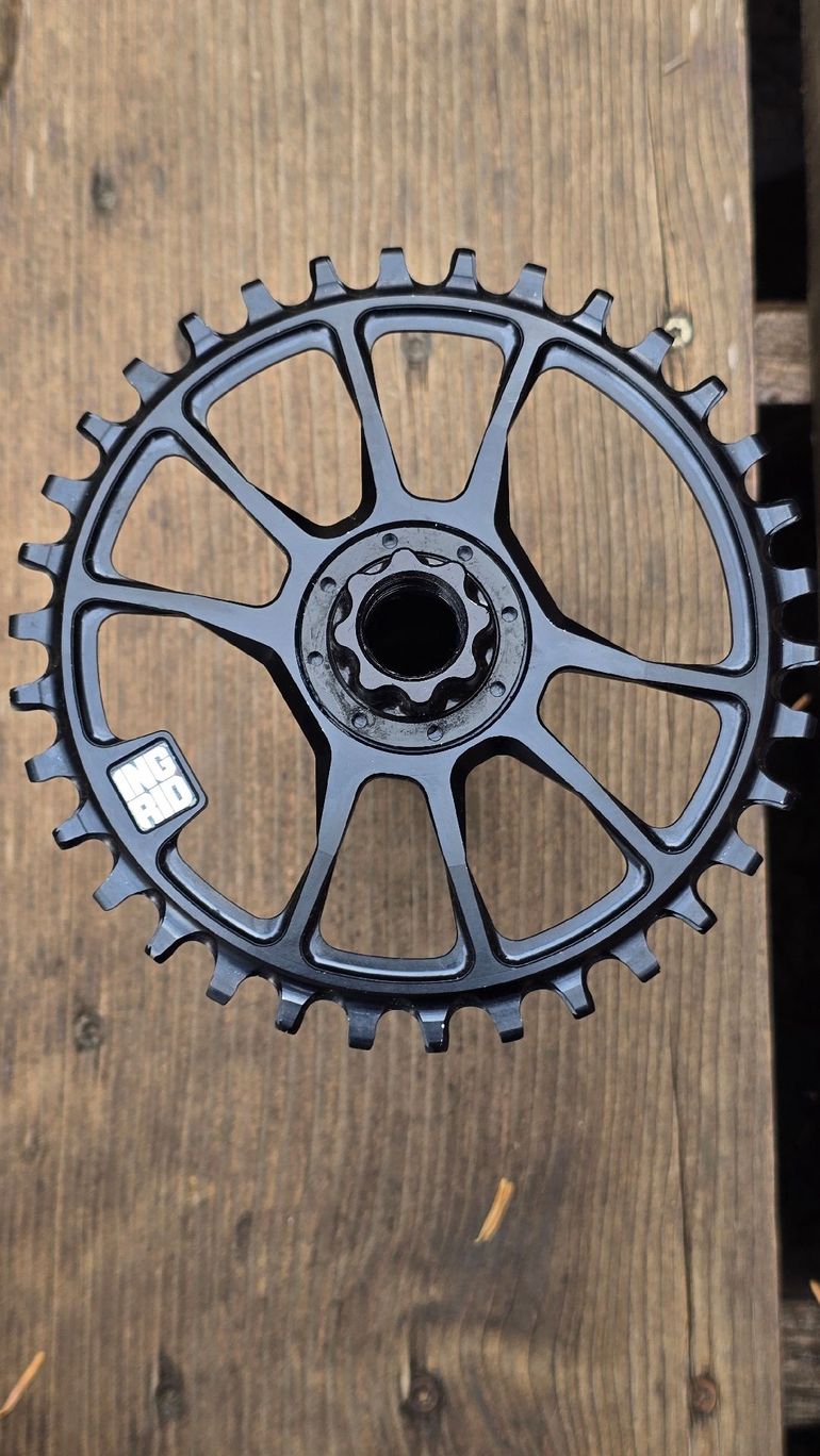 Używany INGRID Groupset brand new with box bike — zdjęcie 4 z 10