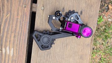 Używany INGRID Groupset brand new with box bike — zdjęcie 5 z 10