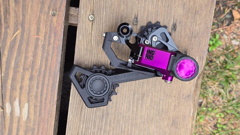 Używany INGRID Groupset brand new with box bike — zdjęcie 5 z 10