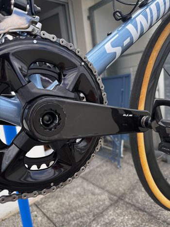 Použité Elilee X310 165mm Drivetrain & Pedals