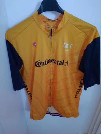 Used Castelli Maglia Ciclismo Cycling Clothing