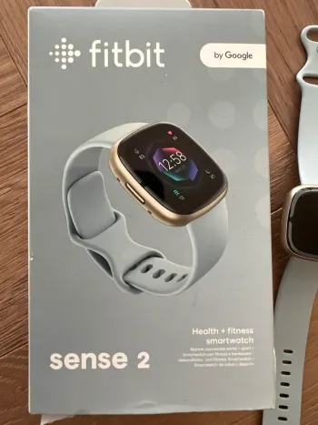 Used Fitbit Sens 2 bike — image 2 of 6