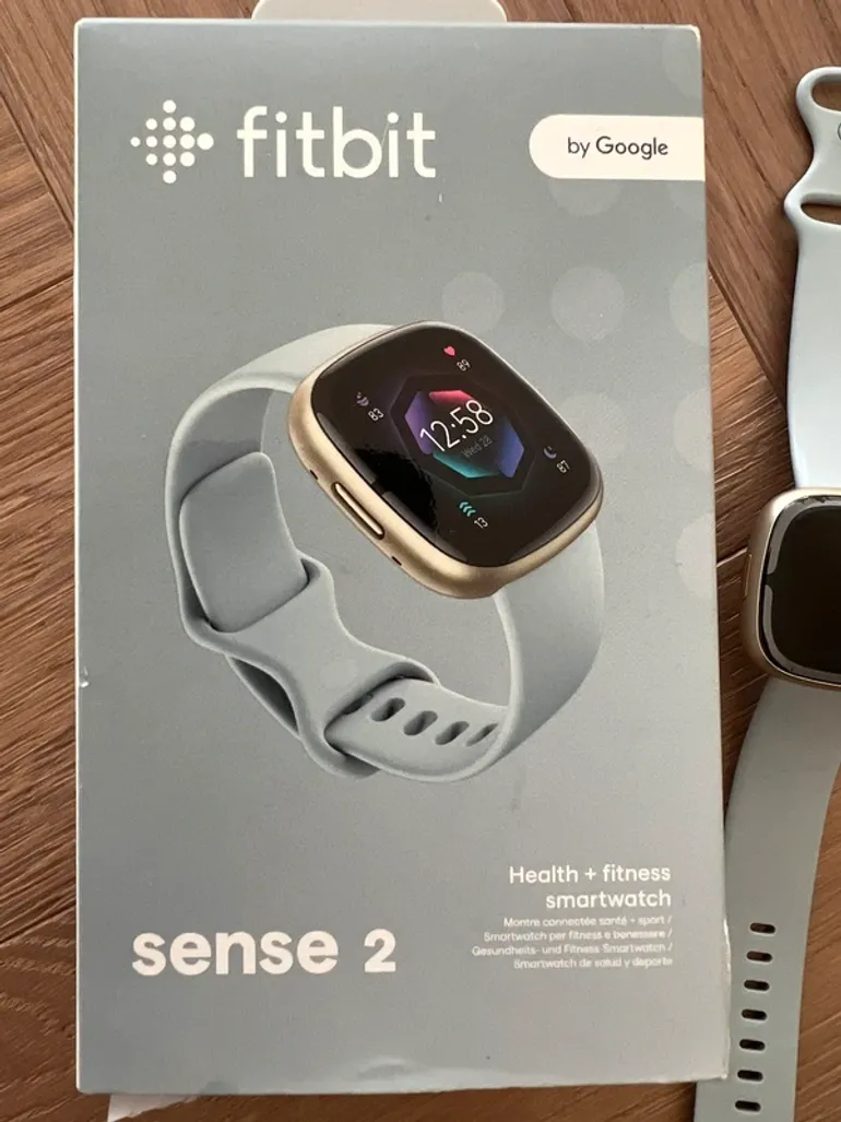 Used Fitbit Sens 2 bike — image 2 of 6