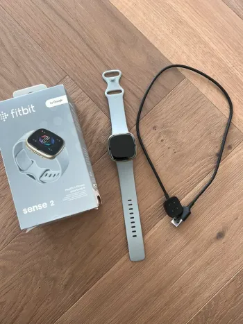 Used Fitbit Sens 2 Electronics