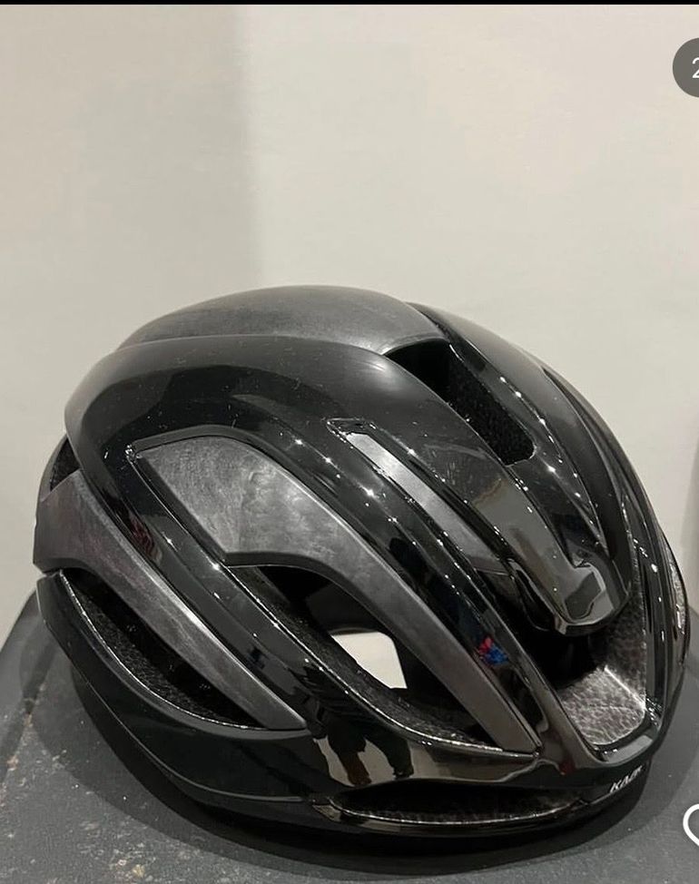 Used Kask Elemento Helmet 2026 bike — image 5 of 8