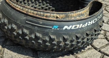 Brugt Pirelli Scorpion Enduro S 2026 bike — billede 4 af 9