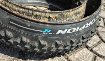 Brugt Pirelli Scorpion Enduro S 2026 bike — billede 8 af 9
