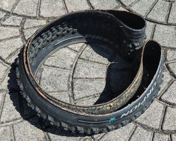 Brugt Pirelli Scorpion Enduro S 2026 bike — billede 7 af 9