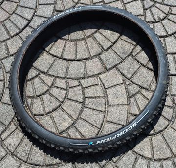 Brugt Pirelli Scorpion Enduro S 2026 bike — billede 9 af 9