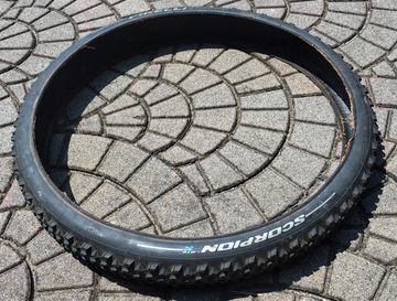 Brugt Pirelli Scorpion Enduro S 2026 bike — billede 6 af 9