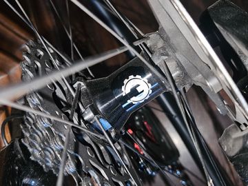 Elite-Wheels elite 50d bike usato — immagine 2 di 5