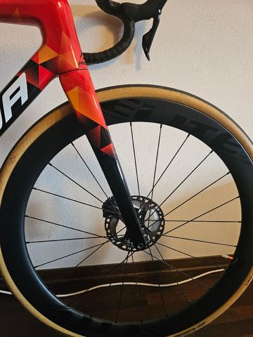 Elite-Wheels elite 50d bike usato — immagine 5 di 5