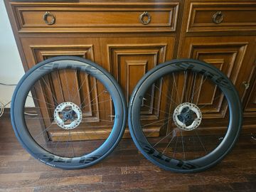 Elite-Wheels elite 50d bike usato — immagine 1 di 5