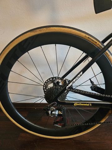 Elite-Wheels elite 50d bike usato — immagine 4 di 5