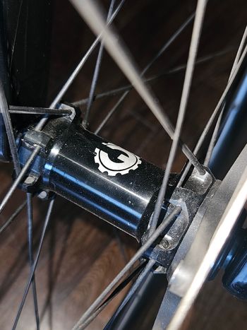 Gebrauchtes Elite-Wheels elite 50d bike — Bild 3 von 5