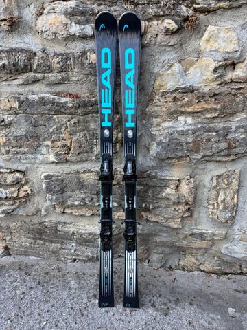 Použité Head WC Rebels e-Race 2026 Skiing & Skitouring