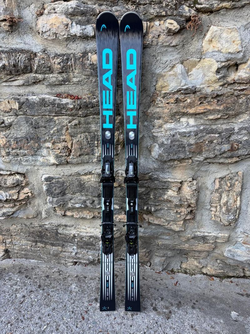 Used Head WC Rebels e-Race 2026 Skiing & Skitouring