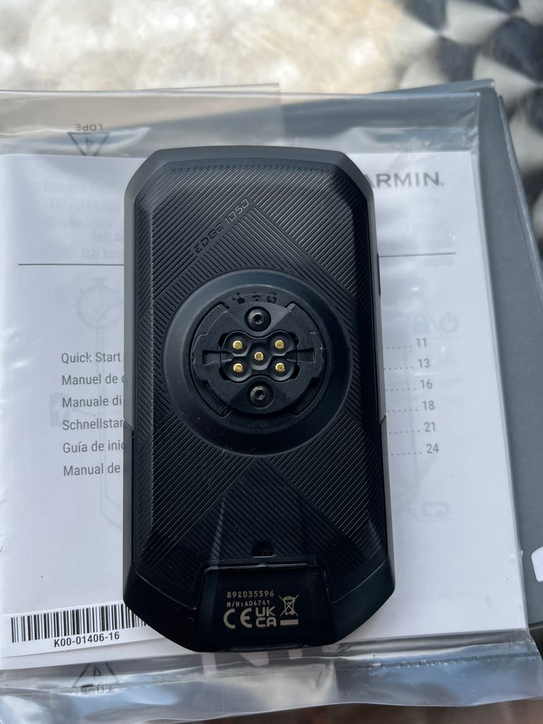 Brugt Garmin Edge 1050 bike — billede 7 af 11
