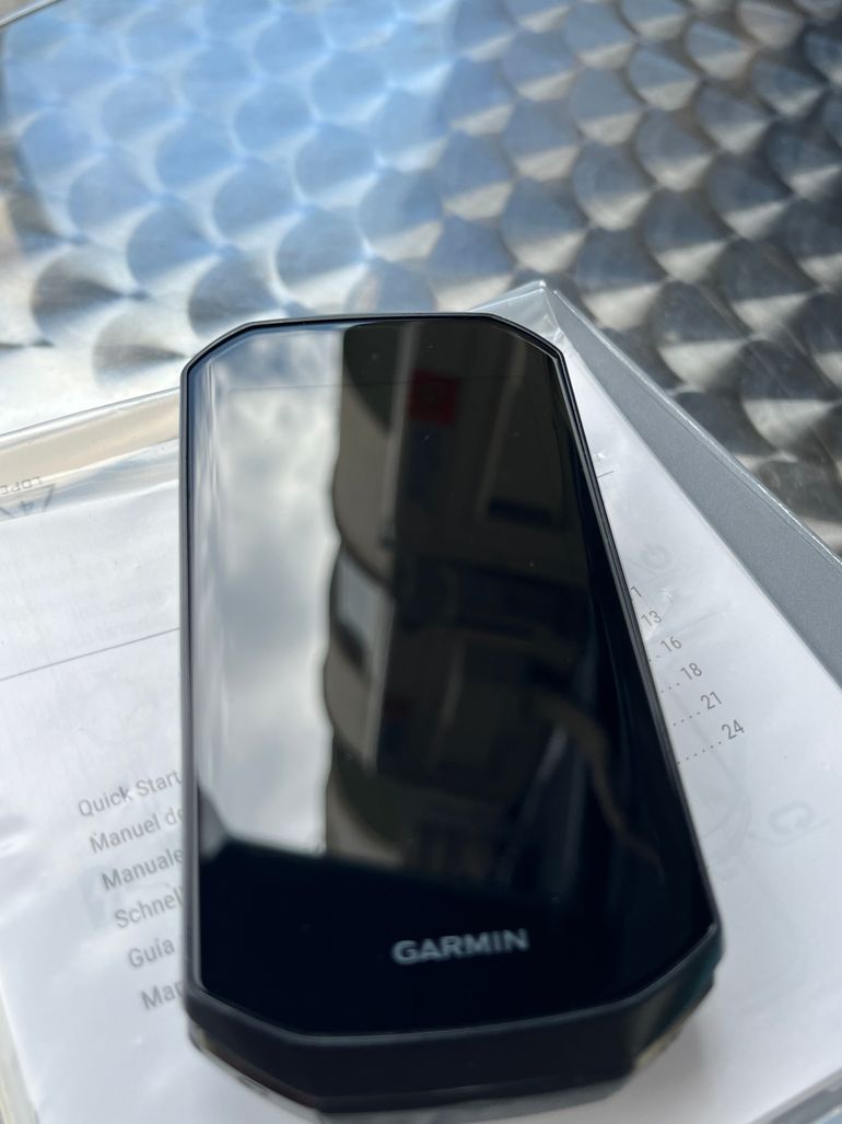Brugt Garmin Edge 1050 bike — billede 9 af 11