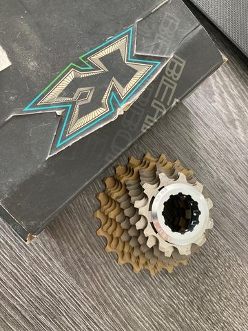 Kcnc Cassette 10v KCNC Titanium 11-21 Campagnolo Drivetrain & Pedals d'occasion