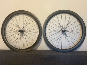 Phase Gravel 45 mm Wheelset 2026 Wheels usato