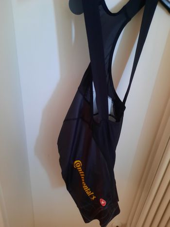 Castelli Salopette bike usato — immagine 2 di 3