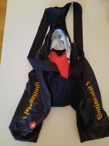 Używany Castelli Salopette bike — zdjęcie 1 z 3