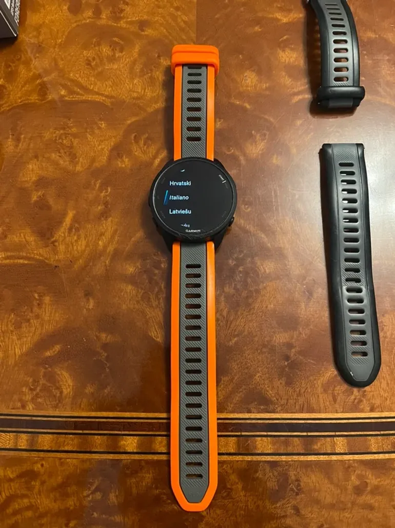 Garmin Forerunner 165 bike d'occasion — image 2 sur 4