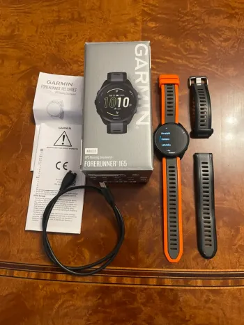 Garmin Forerunner 165 Electronics d'occasion