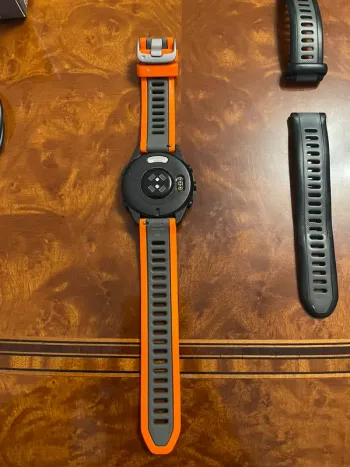 Garmin Forerunner 165 bike d'occasion — image 3 sur 4