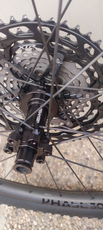Gebrauchtes Newmen Phase 30 XC Vonoa 2026 bike — Bild 4 von 6