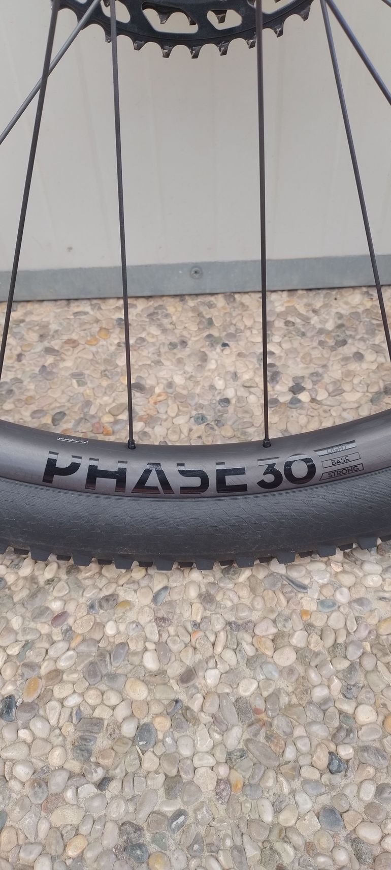 Brugt Newmen Phase 30 XC Vonoa 2026 bike — billede 2 af 6