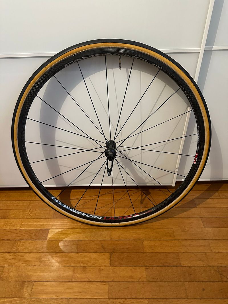 Used Campagnolo Hyperon UltraTwo bike — image 2 of 6