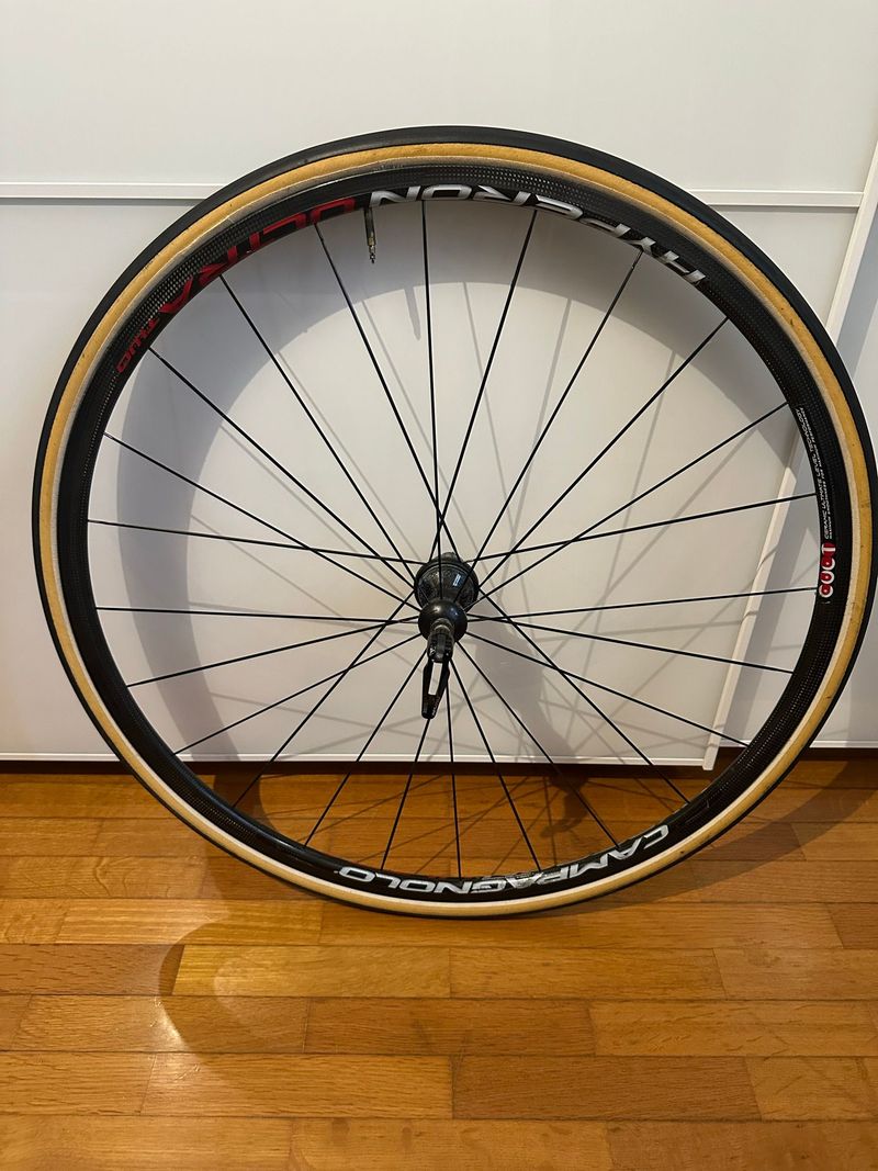 Used Campagnolo Hyperon UltraTwo bike — image 5 of 6