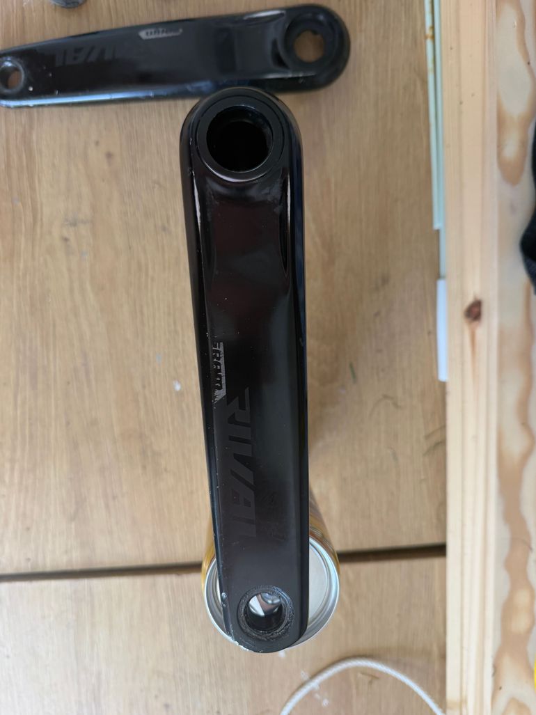 Sram Rival 2024 bike usato — immagine 3 di 3