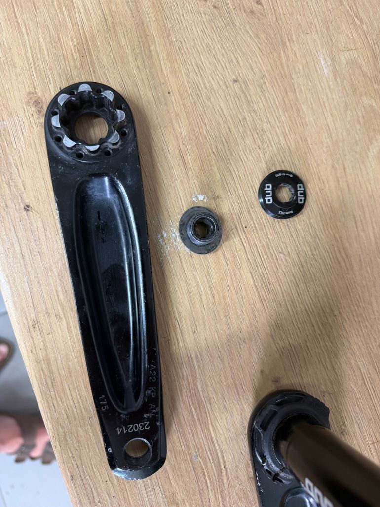 Sram Rival 2024 bike usato — immagine 2 di 3