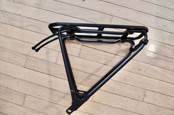 Used Aventon Rear Rack Set - Soltera 2.5 Cycling Accessories