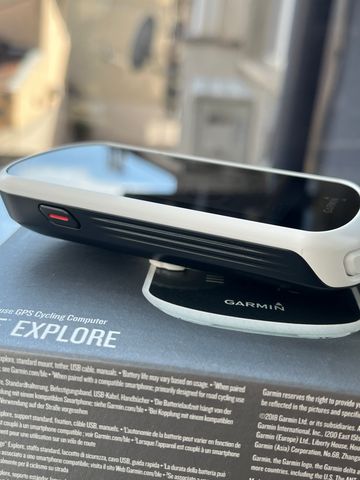 Used Garmin Edge Explore bike — image 5 of 9