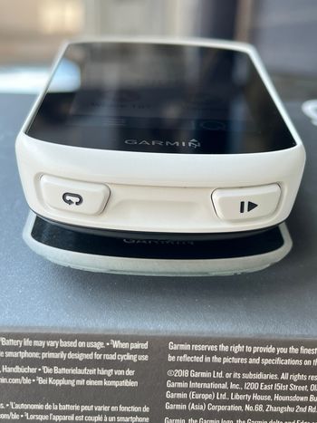 Garmin Edge Explore bike d'occasion — image 2 sur 9