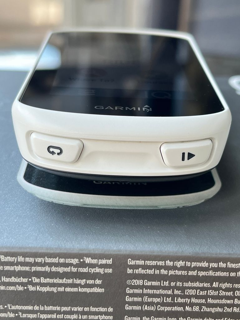 Garmin Edge Explore bike d'occasion — image 2 sur 9