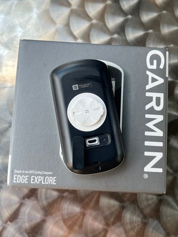 Used Garmin Edge Explore bike — image 7 of 9