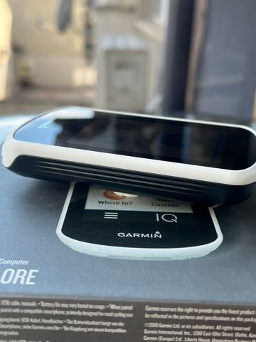 Used Garmin Edge Explore bike — image 3 of 9