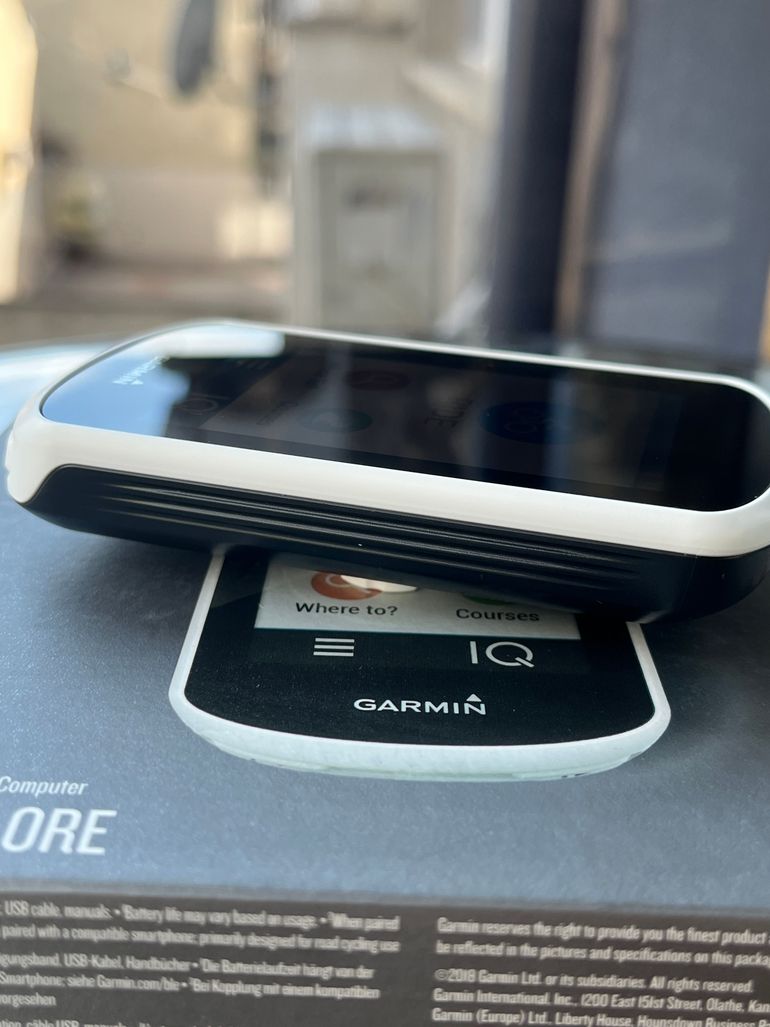 Garmin Edge Explore bike d'occasion — image 3 sur 9