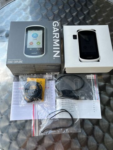 Used Garmin Edge Explore bike — image 8 of 9