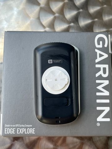 Used Garmin Edge Explore bike — image 6 of 9