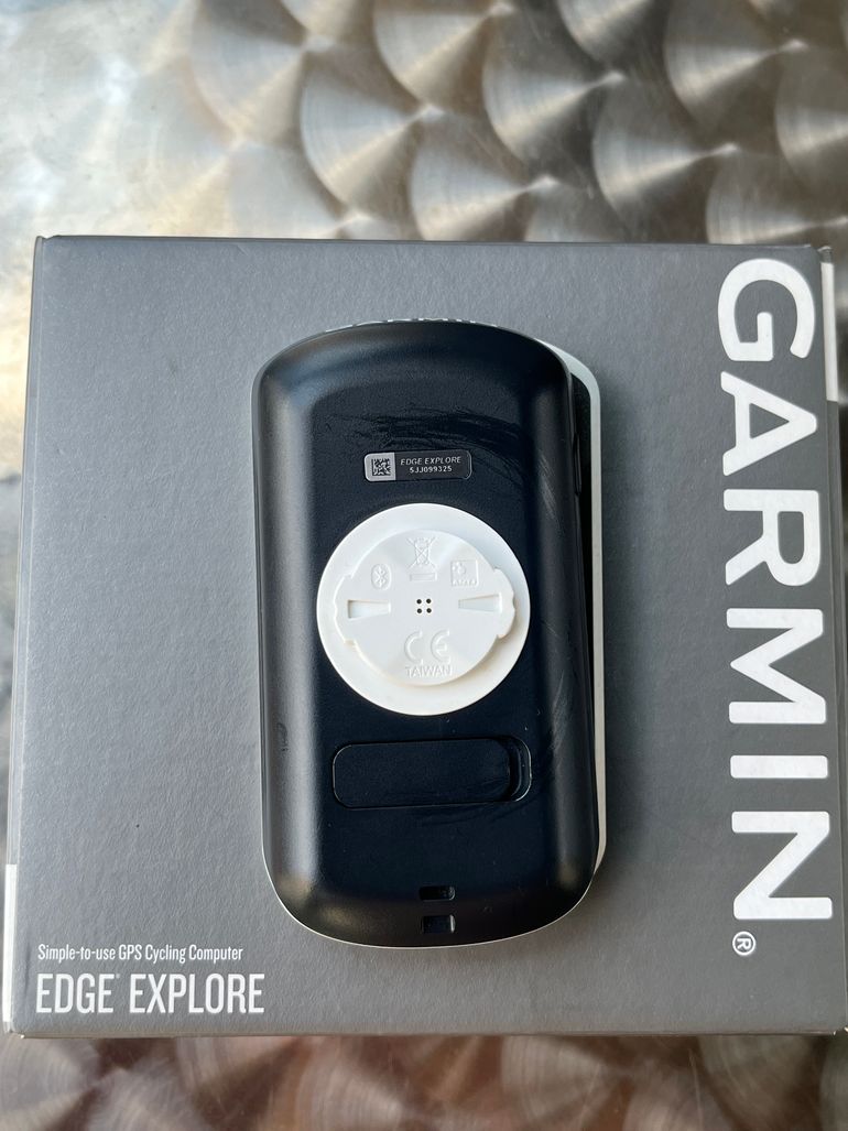 Garmin Edge Explore bike d'occasion — image 6 sur 9