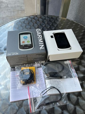 Used Garmin Edge Explore bike — image 9 of 9